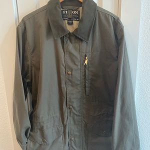 Filson Covercloth Milemarker Jacket